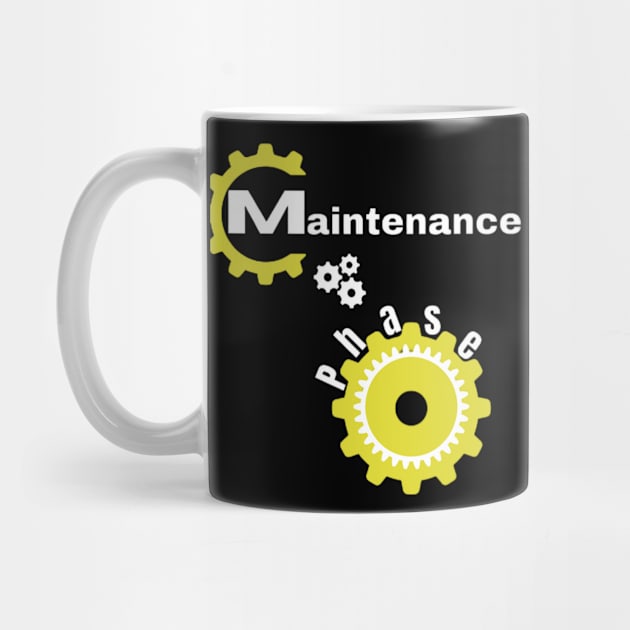 Maintenance Phase - Mechanic Mind by LAMCREART